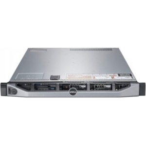 Dell Poweredge R430 2 x Xeon E5-2630 v3 (8-Cores)/32GB/DVDRW/Perc H730/8xSFF/2x550W