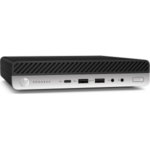 HP Prodesk 600 G5 DM i5-9500T/16GB/512GB NVMe