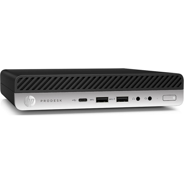 HP Prodesk 600 G5 DM i5-9500T/8GB/256GB NVMe