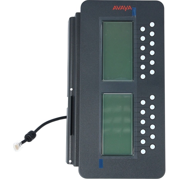 AVAYA SBM24 BUTTON MODULE