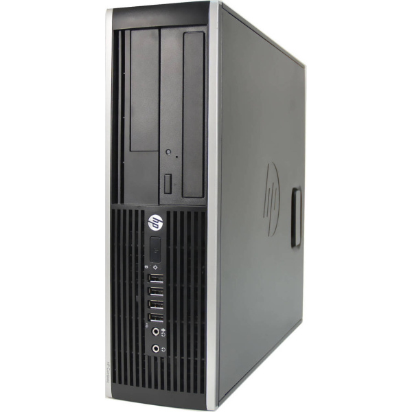 HP Compaq 6200 SFF i5-2400/4GB/250GB HDD