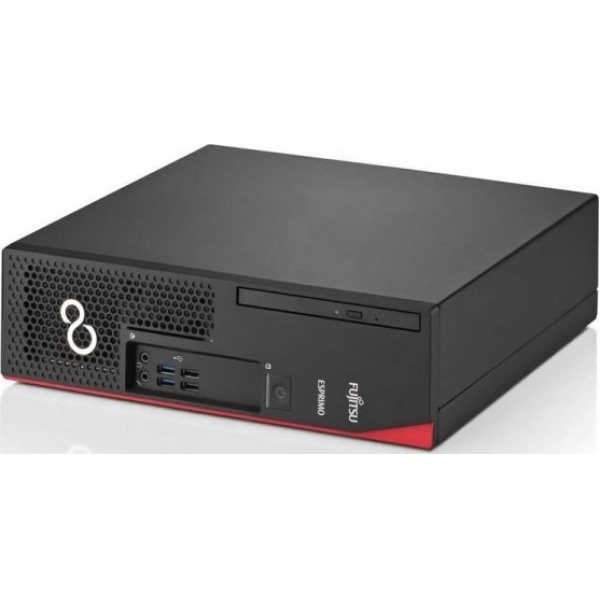 Fujitsu Esprimo D538 SFF i3-8100/8GB/256GB SSD/DVDRW