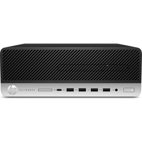 HP Elitedesk 705 G4 SFF Ryzen 3 Pro 2200G/8GB/256GB NVMe