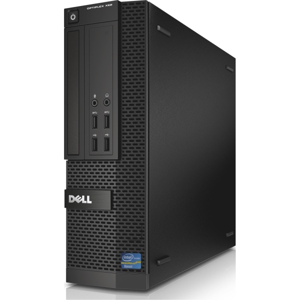 Dell Optiplex XE2 SFF i5-4570S/4GB/500GB HDD/DVDRW