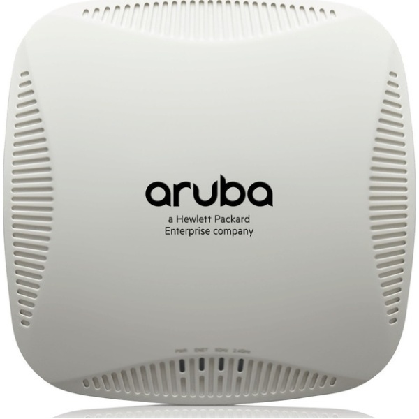 AP ARUBA IAP-205 (RW) 802.11ac /no Bracket No PSU Instant 2x2:2