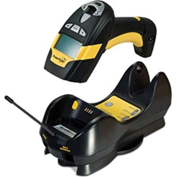 BARCODE SCANNER DATALOGIC POWERSCAN M8300 1D  wireless