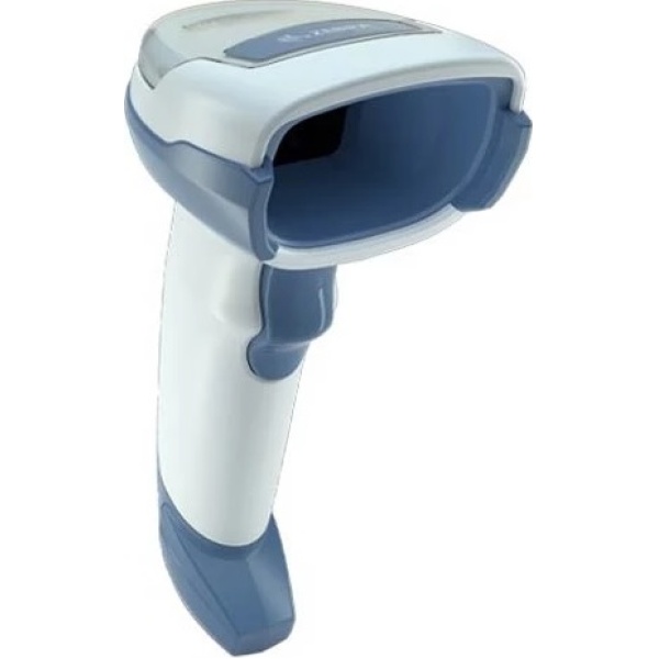 BARCODE SCANNER DS4308 WHITE USB