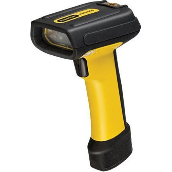 BARCODE SCANNER DATALOGIC POWERSCAN PD7100 USB BLACK