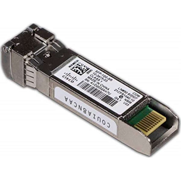 SFP CISCO 10G 850nm Duplex LC DOM 300m SFP+ MMF