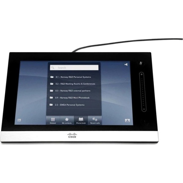 IP PHONE CISCO Telepresence 8" Tablet