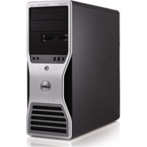 Dell Precision T3500 Xeon W3690 (6-Cores)/12GB DDR3/500GB HDD/DVDRW/Quadro 600