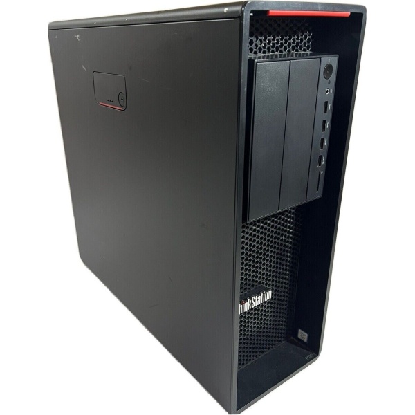 Lenovo Thinkstation P520 Xeon W-2135 (6-Cores)/64GB/250GB SSD/Quadro K1200