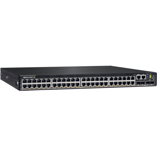 SWITCH DELL EMC Powerswitch N2248PX-ON 48-Ports 2.5G POE+ 0W/60W