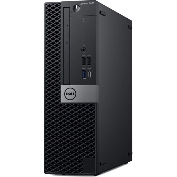 Dell Optiplex 7060 SFF i7-8700/16GB/256GB SSD M.2/DVDRW