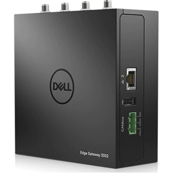 Dell Industrial PC Edge Gateway 3002 Atom E3805/2GB/8GB eMMC