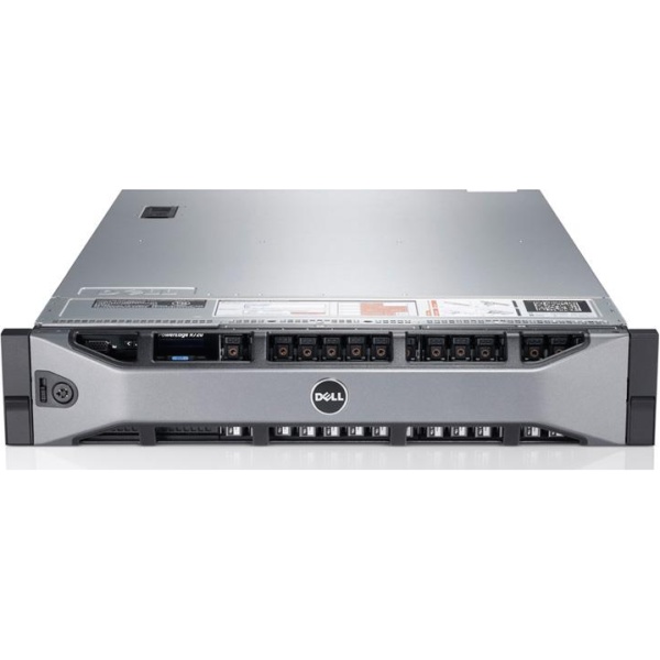 Dell Poweredge R720xd OEMR XL (12xLFF) 2 x E5-2650v2 (8-Cores)/64GB/12x4TB SATA/H710/2 x 750W PSU