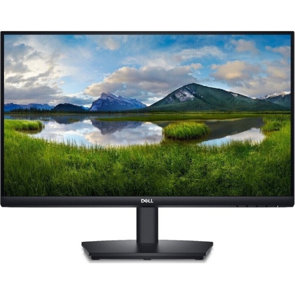 DELL Monitor E2424HS 23.8'' FHD VA, VGA, HDMI, DP, Height Adjustable, Speakers, 3YearsW