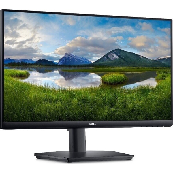 DELL Monitor E2424HS 23.8'' FHD VA, VGA, HDMI, DP, Height Adjustable, Speakers, 3YearsW