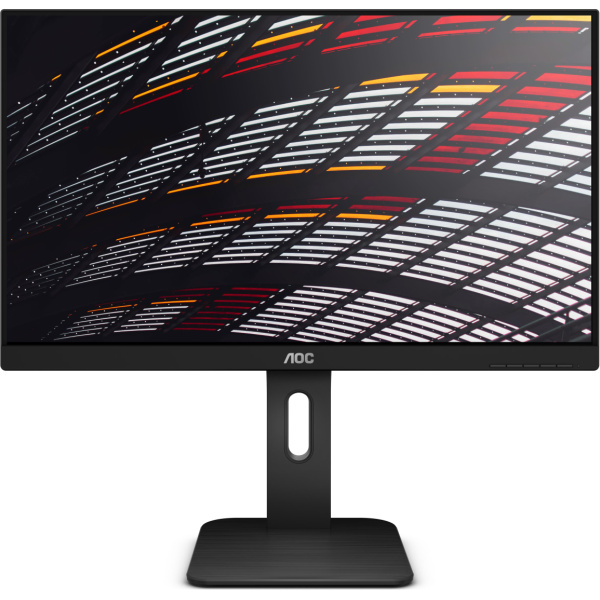 MONITOR 24'' AOC 24P1 IPS D-Sub/DP/HDMI (1920x1080)