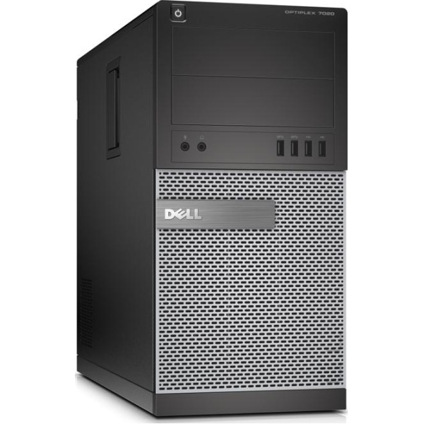 Dell Optiplex 7020 MT i5-4590/8GB/500GB HDD/DVDRW