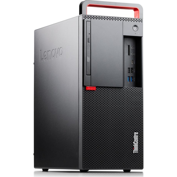 Lenovo ThinkCentre M920T MT i7-8700/16GB/256GB SSD/1TB HDD/GeForce GT 730