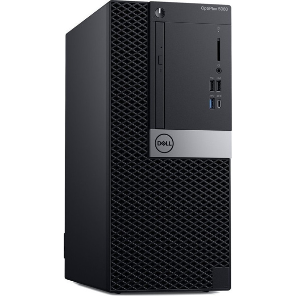 Dell Optiplex 5060 MT i5-8500/8GB/256GB NVMe/DVDRW