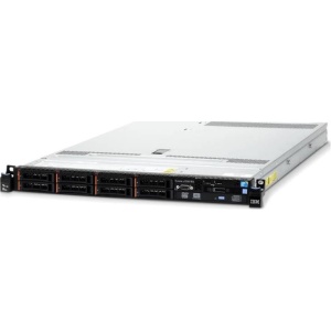 Lenovo X3550 M4 Xeon E5-2603 (4-Cores)/32GB/DVDRW/4xSFF/M1115/2x550W/No Rails