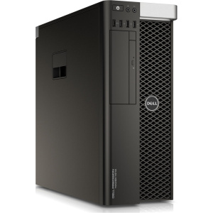 Dell Precision 7810 Xeon E5-2603 v3 (6-Cores)/32GB/256GB SSD/DVDRW/Quadro K620