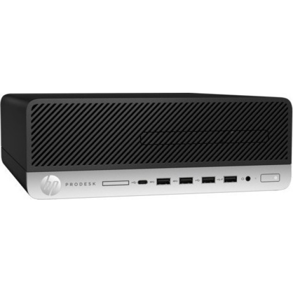 HP Prodesk 600 G3 SFF i5-6600/8GB/500GB NVMe/DVDRW