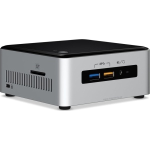 Intel NUC Kit NUC6I3SYΚ i3-6100U/4GB/128GB NVMe *Grade B*