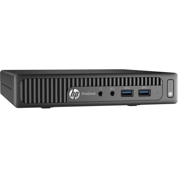 HP Prodesk 400 G2 DM i3-6100T/8GB/256GB SSD