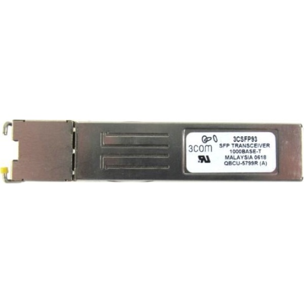 3COM COMPATIBLE 1000Base-T SFP TRANSCEIVER