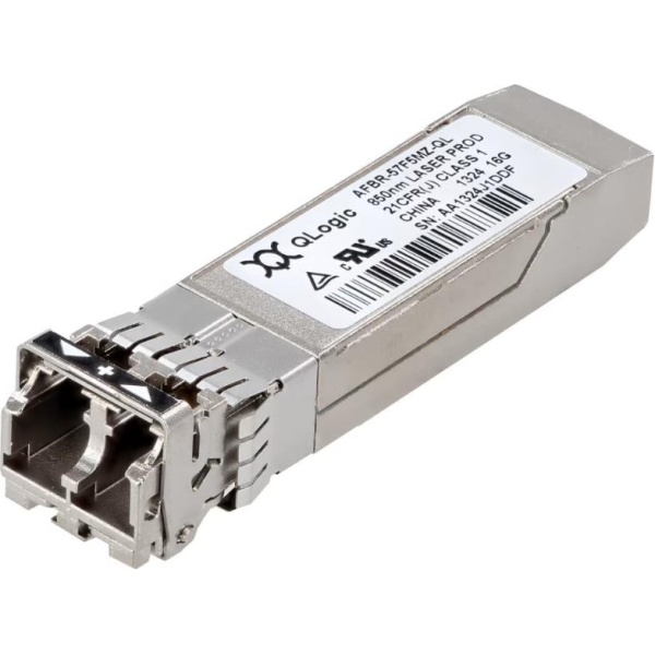 QLOGIC AVAGO 16G FC SFP+ SR TRANSCEIVER