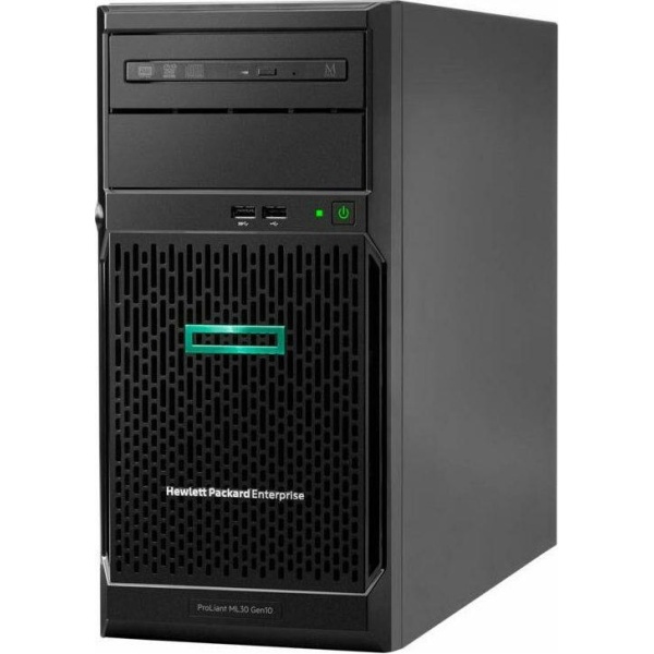 HPE Proliant ML30 G10 Xeon E-2124 (4-Cores)/16GB