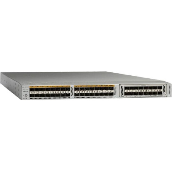 SWITCH CISCO NEXUS 5548UP 32-Ports Gigabit (32) 1G SFP /w 2xPSU (N55-PAC-750W) without/ Rkmnts