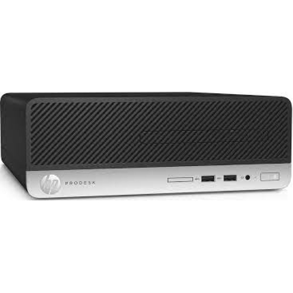 HP Prodesk 400 G5 SFF i3-8100/8GB/256GB NVMe/DVDRW