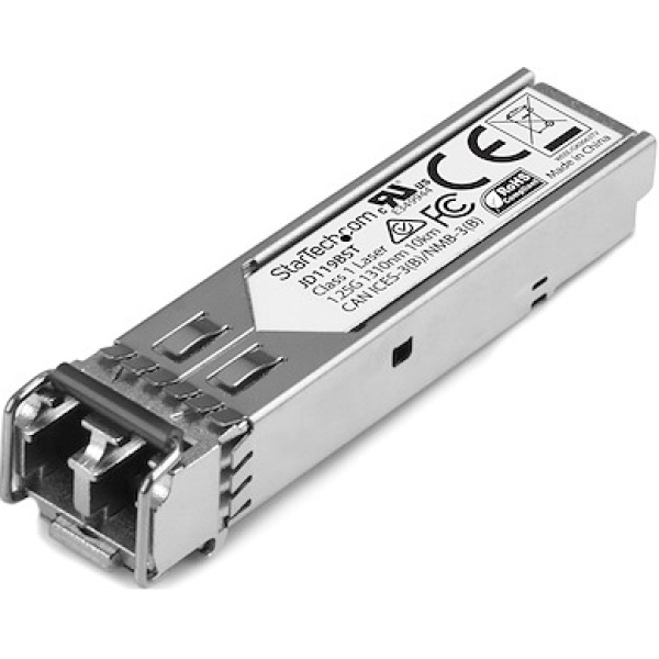 HP X120 1G SFP LC LX TRANSCEIVER