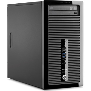 HP Prodesk 400 G3 MT i5-6500/8GB/256GB SSD/DVDRW