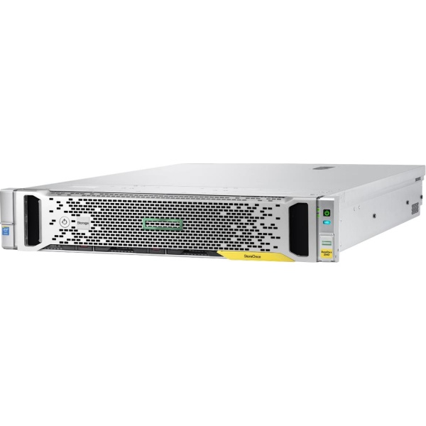 HPE Storeonce 3540 NAS 2 x Xeon E5-2620 v3 (6-Cores)/64GB/12 x 4TB SAS/SFF-8643-SF-8644