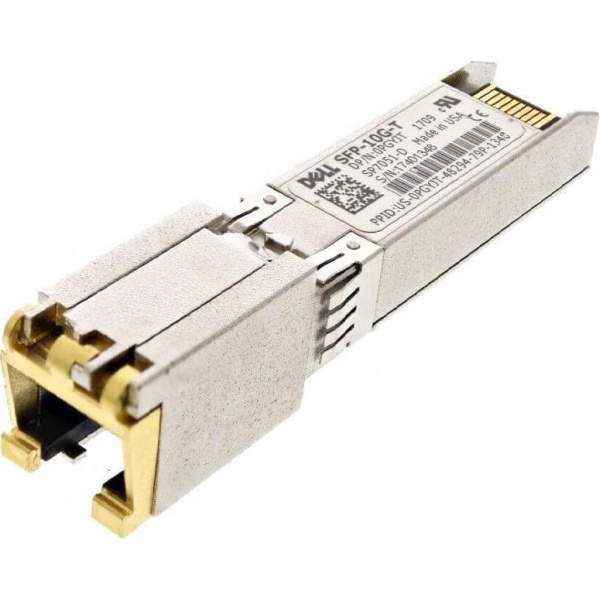 DELL SFP+ 10GB RJ45 TRANSCEIVER