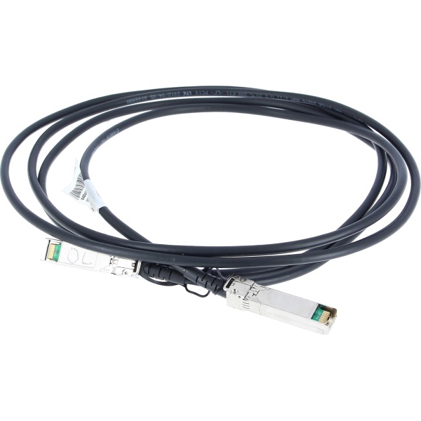 HPE Networking X240 10G SFP+ SFP+ 3m DAC Cable