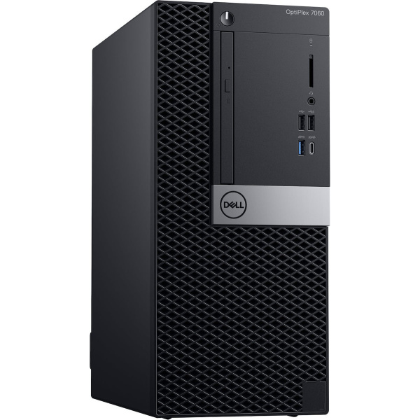 Dell Optiplex 7060 MT i3-8100/8GB/128GB NVMe