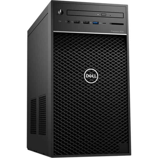 Dell Precision 3630 Tower i9-9900K/16GB/512GB NVMe/1TB HDD