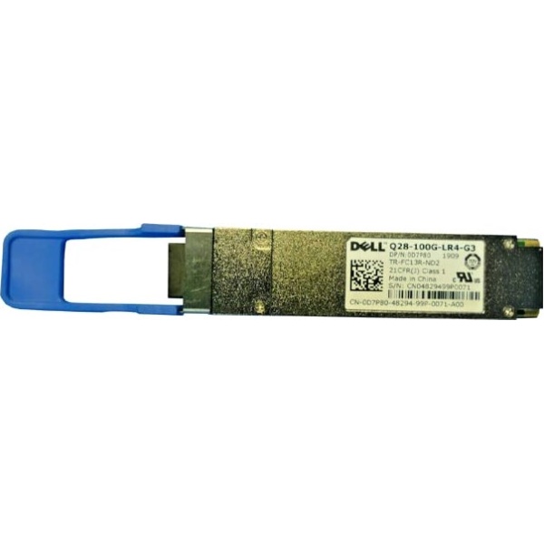 Dell 100GbE QSFP28 Transceiver LR4