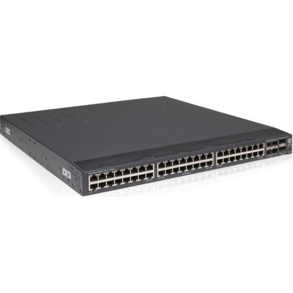 SWITCH HP 5900AF 48-Ports Gigabit (4) 10G SFP+