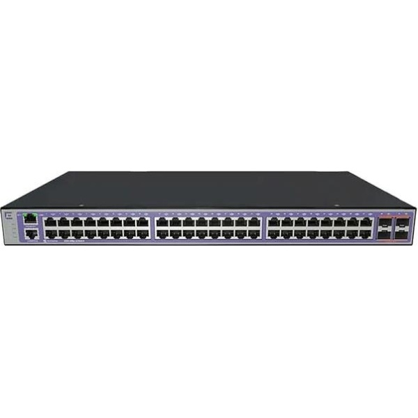 SWITCH EXTREME NETWORKS 210-48P-GE4 48-Ports Gigabit (4) 1G SFP POE+ w/ Rkmnts