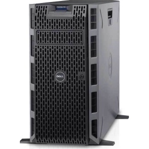 Dell Poweredge T320 Xeon E5-2407 v2 (4-Cores)/16GB/DVD/H310/8xLFF/2x750W