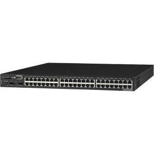 SWITCH DELL N2048 48-Ports Gigabit (2) 10G SFP w/ Rkmnts