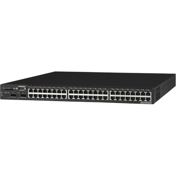 SWITCH DELL N2048 48-Ports Gigabit (2) 10G SFP w/ Rkmnts