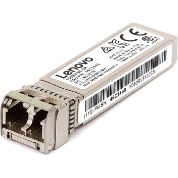 LENOVO 10Gb SFP+ SR TRANSCEIVER